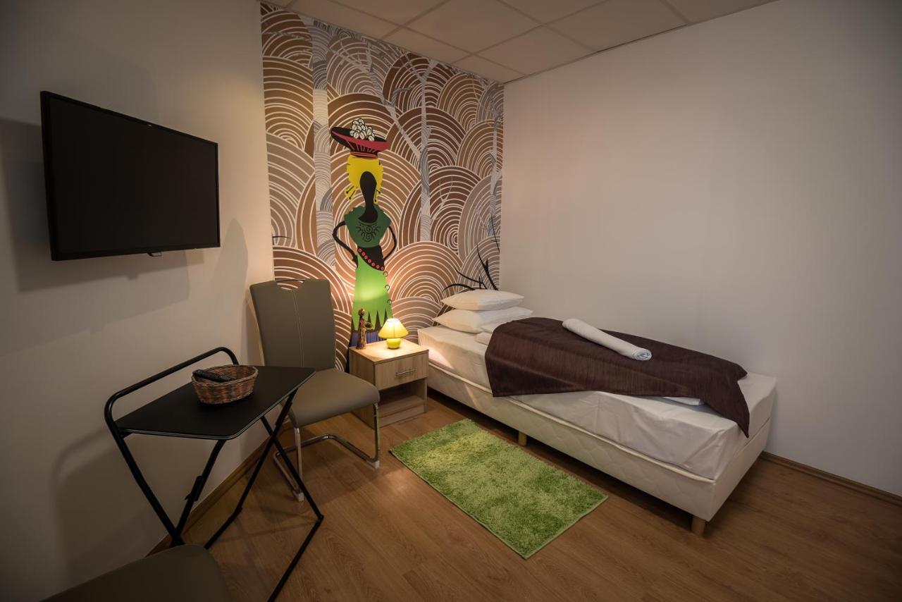 Mokka Apartman Сегед Екстер'єр фото