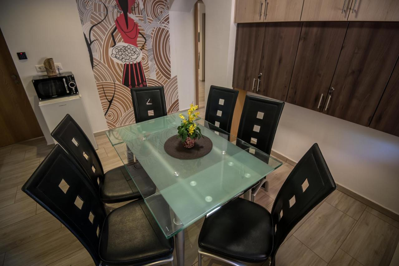 Mokka Apartman Сегед Екстер'єр фото