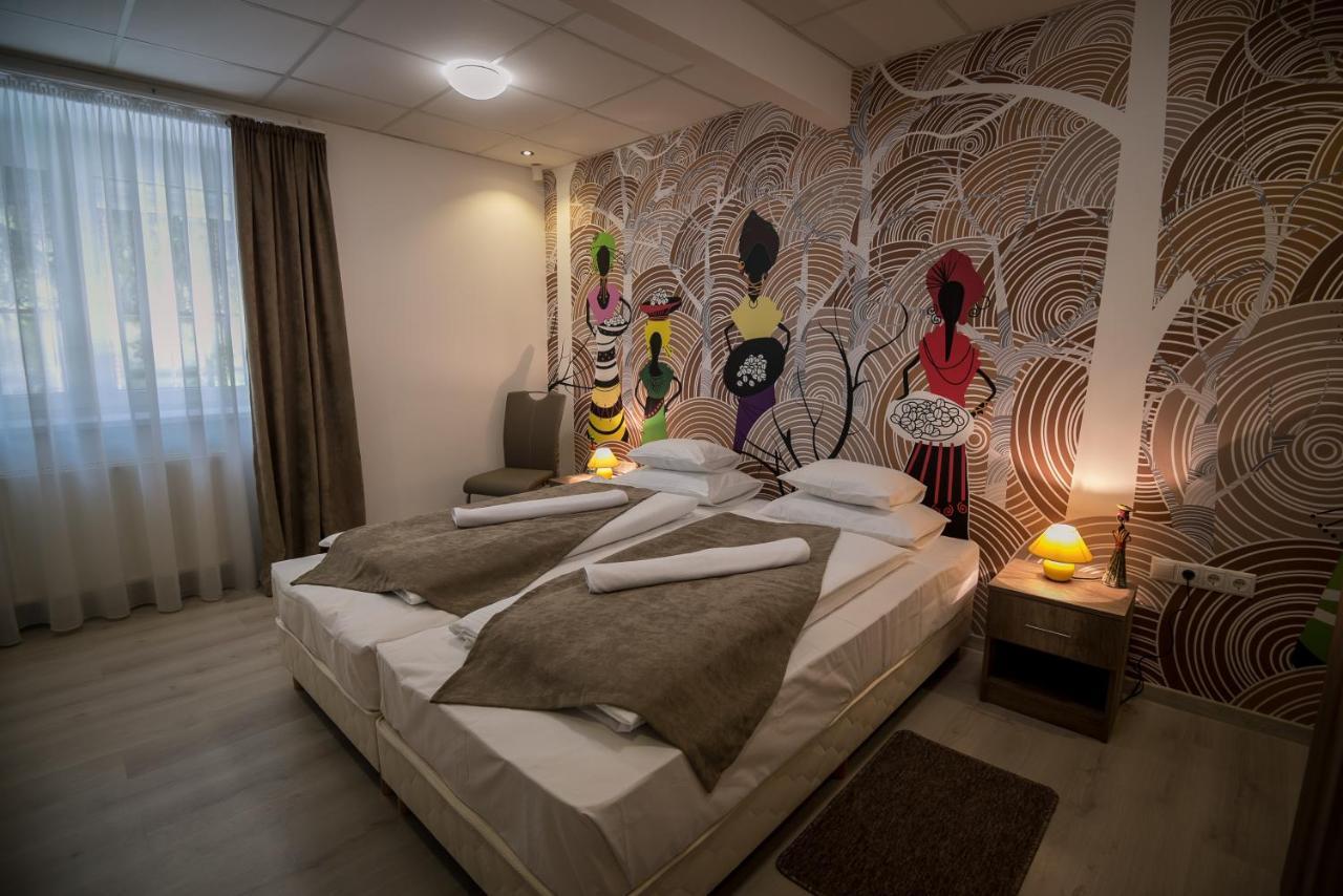 Mokka Apartman Сегед Екстер'єр фото