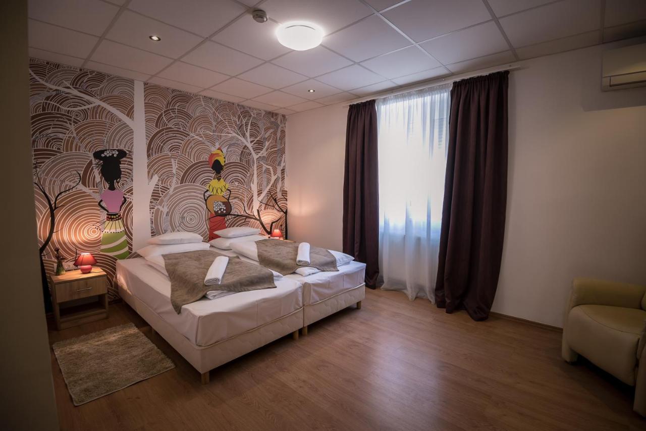 Mokka Apartman Сегед Екстер'єр фото