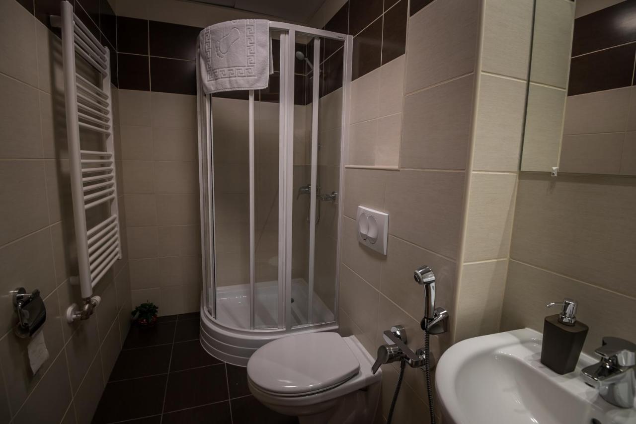 Mokka Apartman Сегед Екстер'єр фото