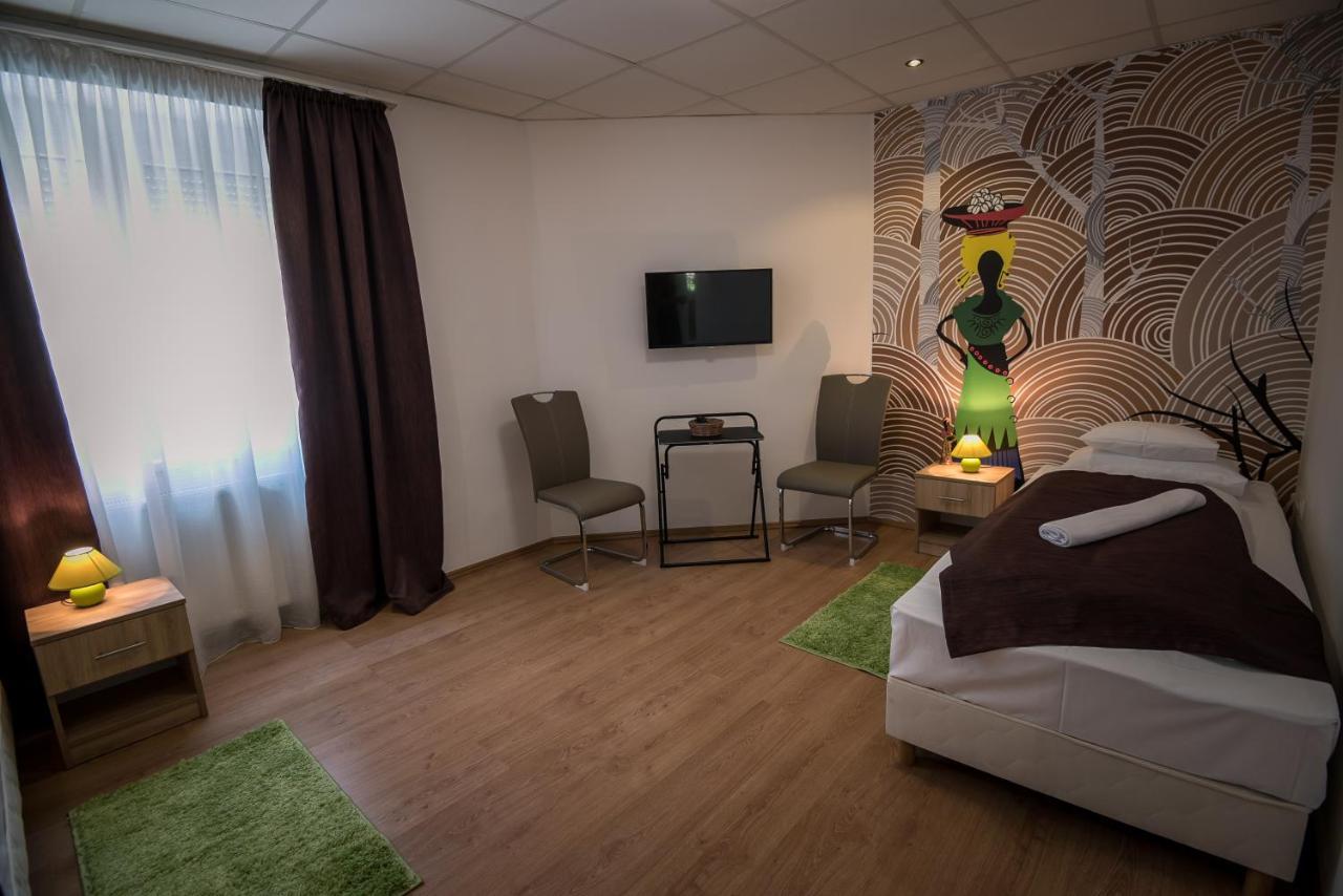 Mokka Apartman Сегед Екстер'єр фото
