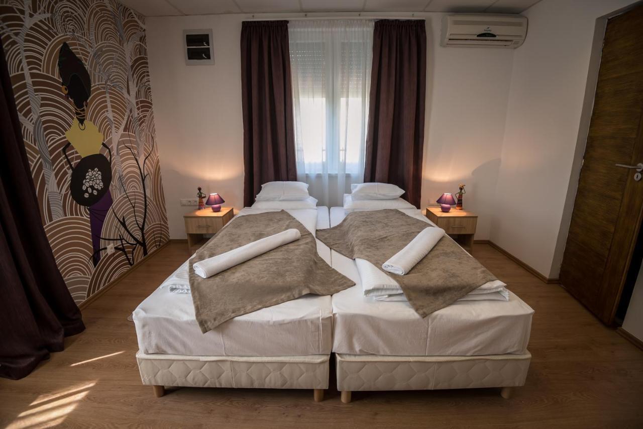 Mokka Apartman Сегед Екстер'єр фото