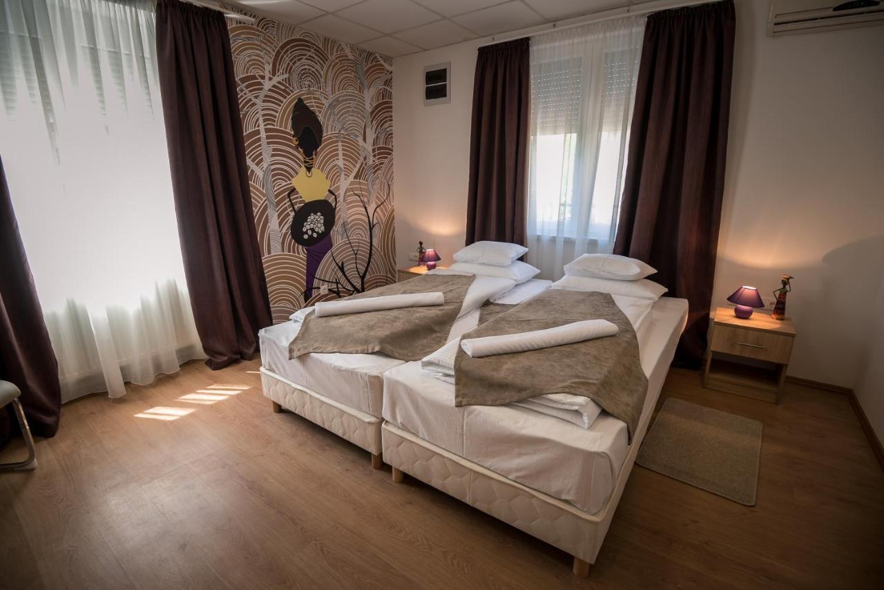 Mokka Apartman Сегед Екстер'єр фото