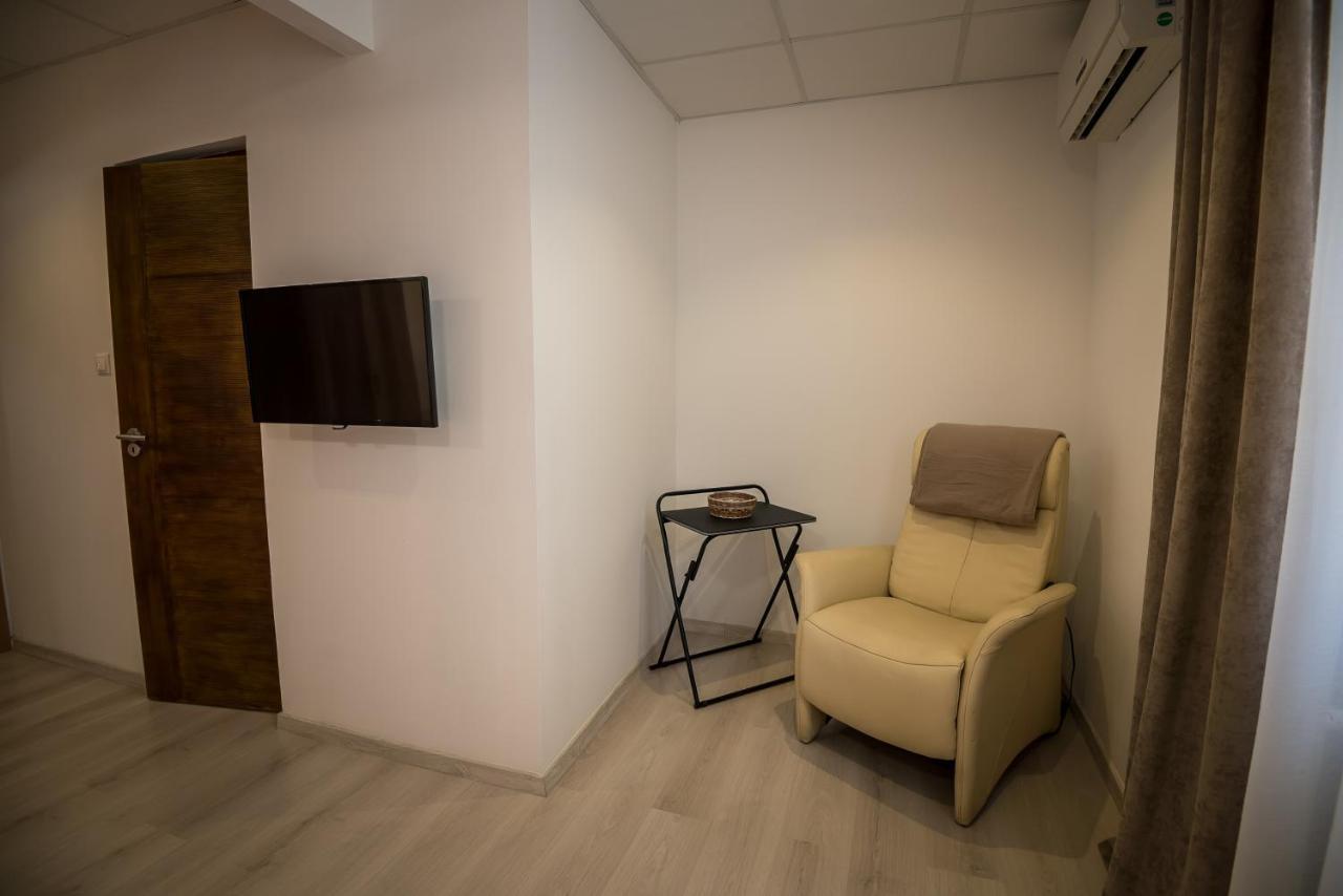 Mokka Apartman Сегед Екстер'єр фото