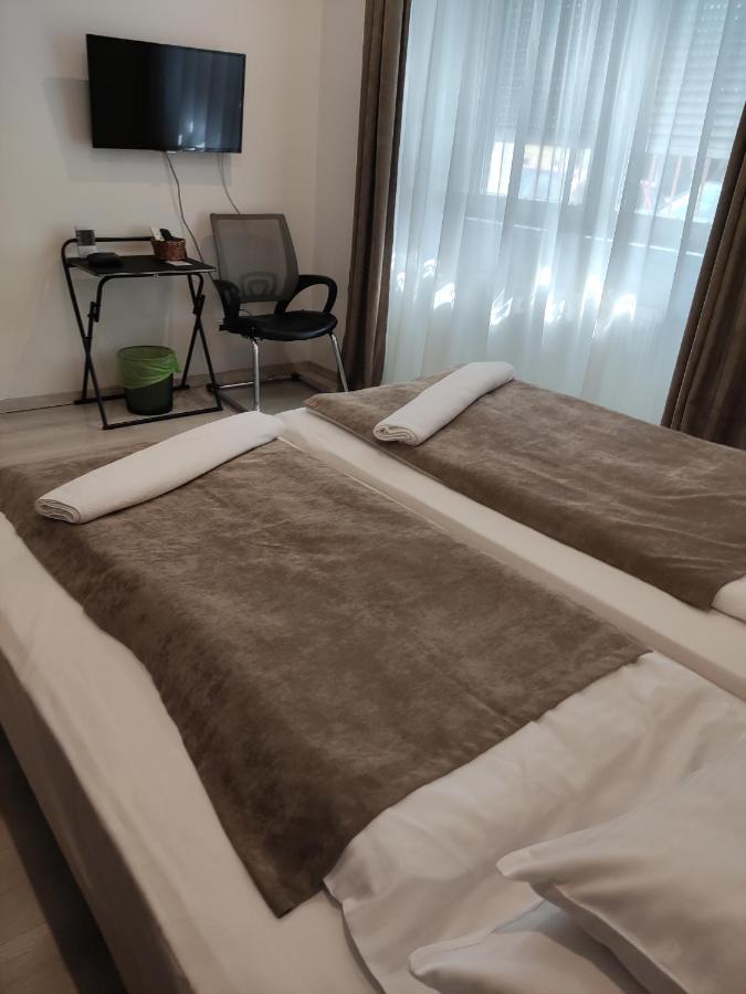 Mokka Apartman Сегед Екстер'єр фото