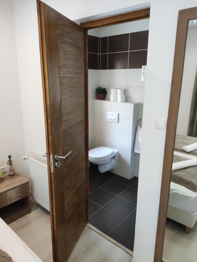 Mokka Apartman Сегед Екстер'єр фото