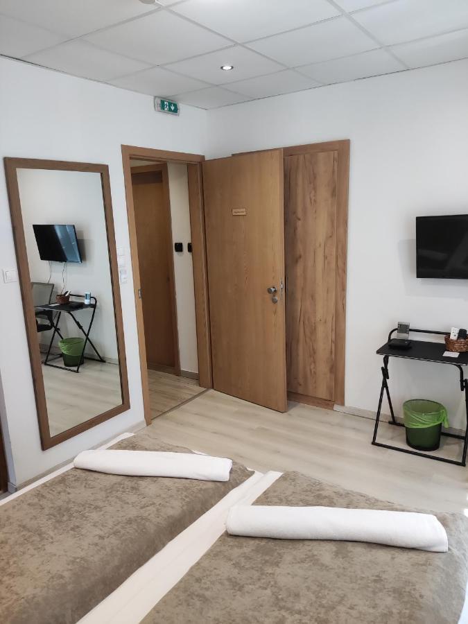 Mokka Apartman Сегед Екстер'єр фото