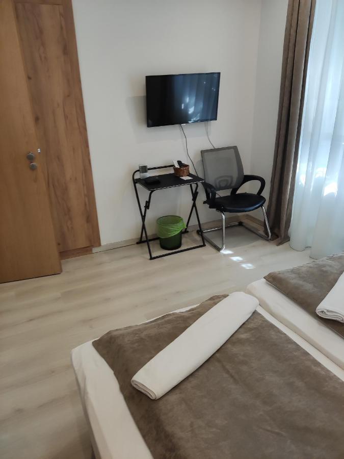 Mokka Apartman Сегед Екстер'єр фото