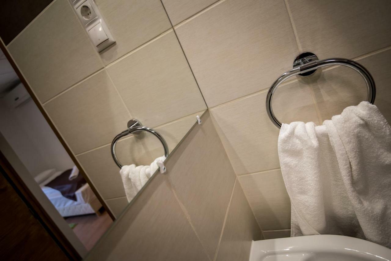 Mokka Apartman Сегед Екстер'єр фото